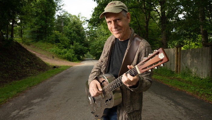 SFF Presents An Evening with David Wilcox