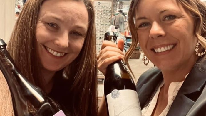 Seaside Downtown Spring Wine Walk