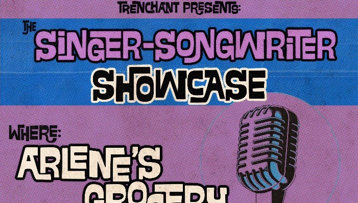 Trenchant Songwriter Showcase