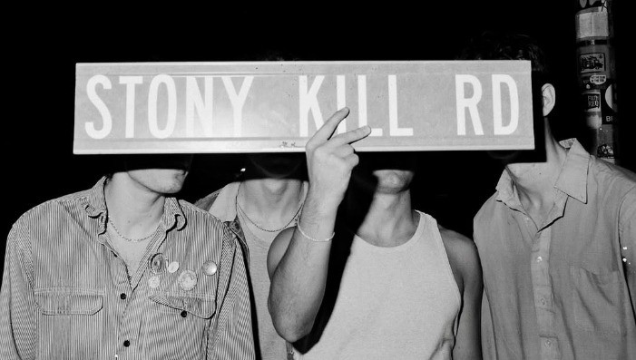 Stony Kill, The Mascots, King in Yellow