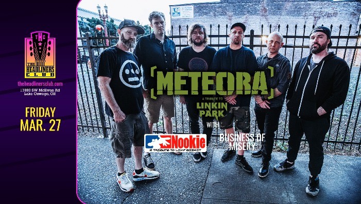 Meteora [Linkin Park] + Nookie [Limp Bizkit] + Misery Business [Paramore]