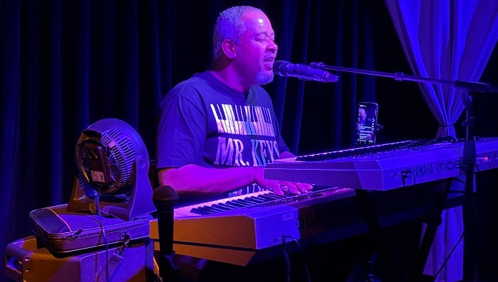 Cool Like That: Keyboardist and Entertainer Kobie Keys