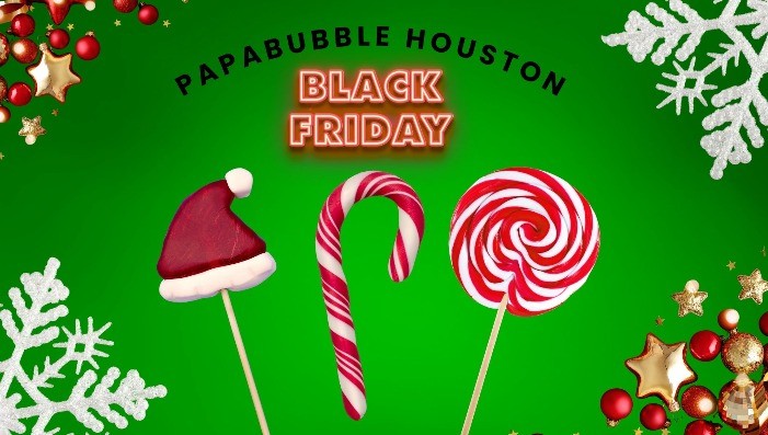 Papabubble Candy Class (Christmas)