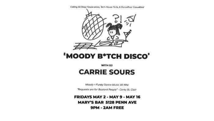 Moody B*tch Disco