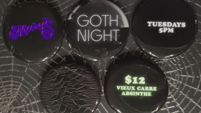 Goth Night