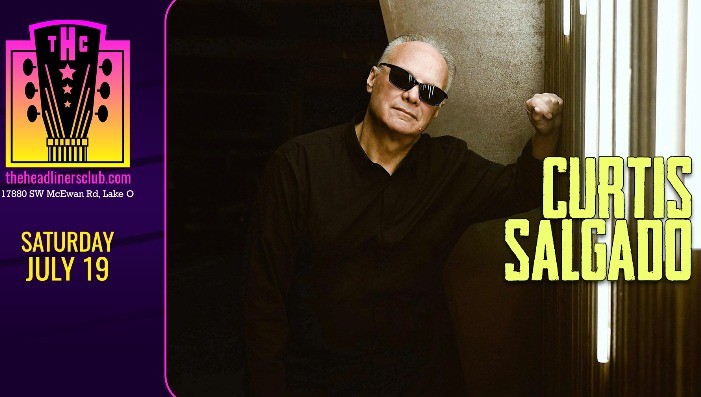 Curtis Salgado - Matinee