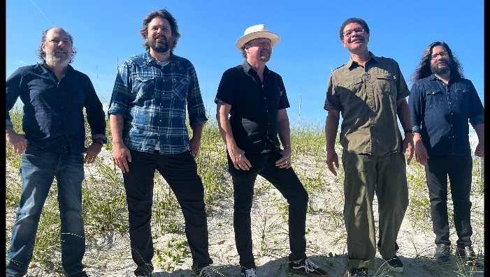 Mike Mattison & Trash Magic