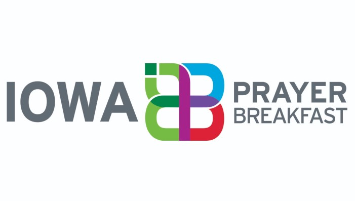 Iowa Prayer Breakfast 2026