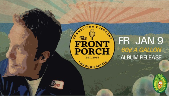 Michael Clem: 60¢ A Gallon Album Release