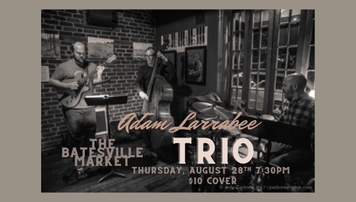 Adam Larrabee Trio