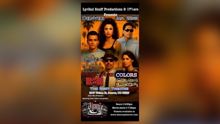 A Higher Power Movie Premiere