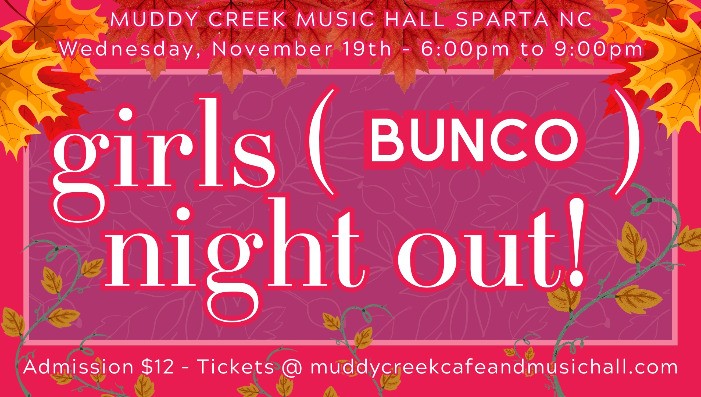 Girls Night Out (bunco)