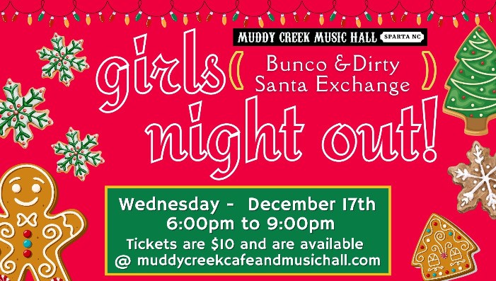 Girls Night Out (bunco)