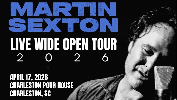 Martin Sexton - Live Wide Open Tour 2026