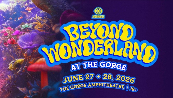 Beyond Wonderland Camping June 26 - 29