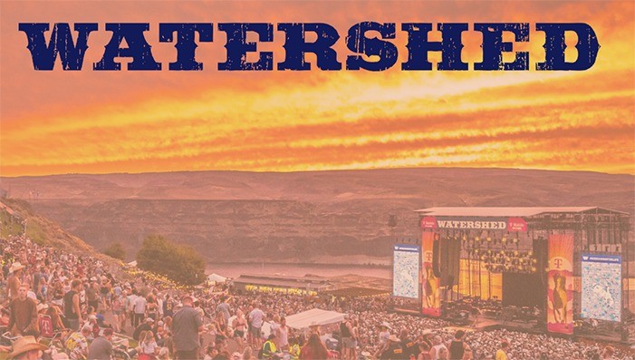 Watershed July 30 - August 3 ‘Coming Soon’