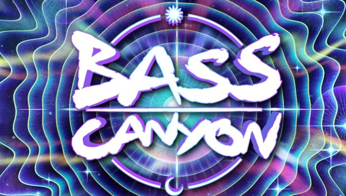 Bass Canyon Camping August 13 - 17