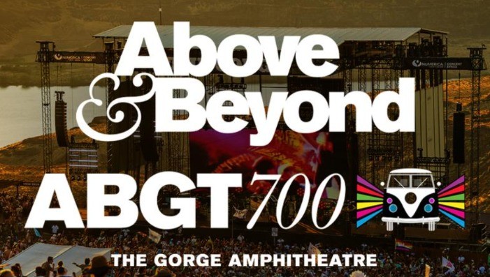 Above & Beyond Camping September 11 - 14