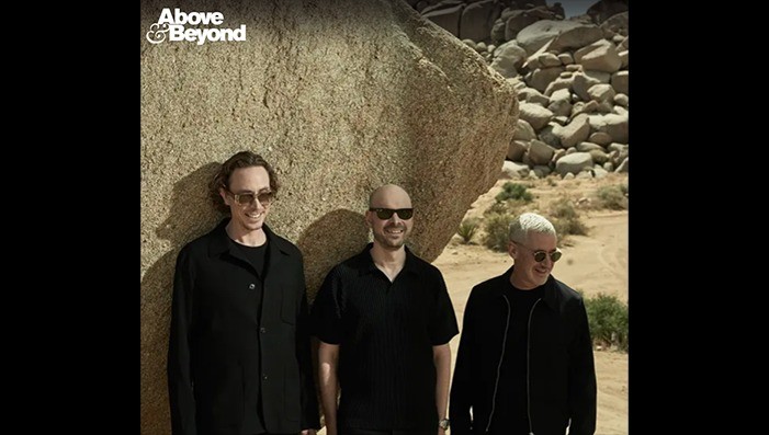 Above & Beyond TBD ‘Coming Soon’