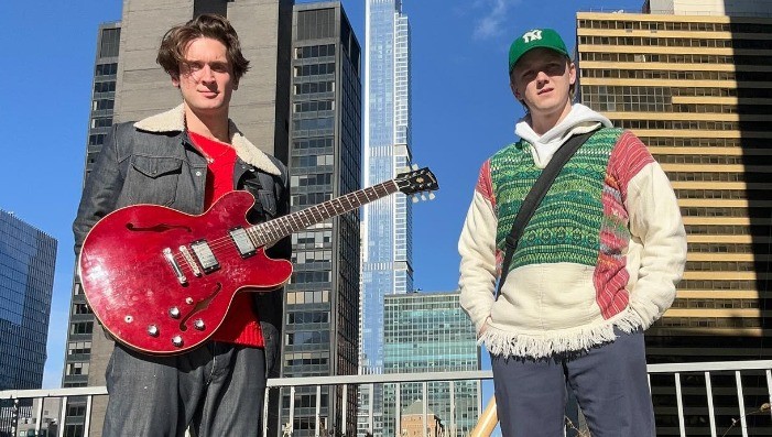 The Hebel Crowley Band, Jimmy Climbs, Your Shape Undone