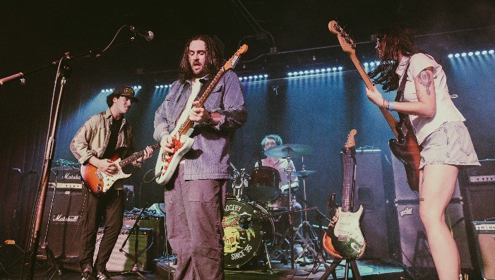 Zac Honia, DANGER DIARIES, Danny Ochoa, Narrow's End