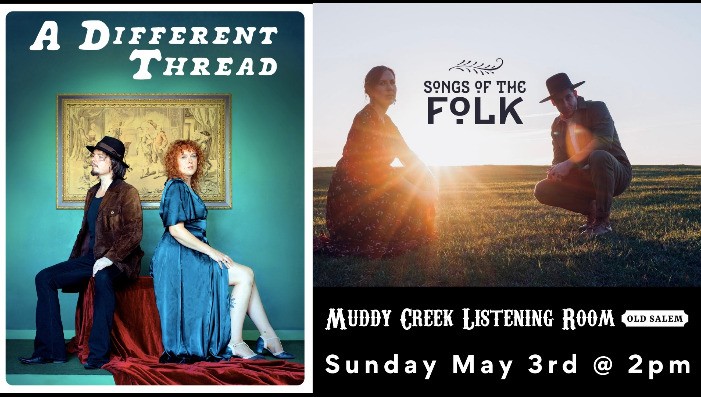 A Different Thread / Songs of the Folk