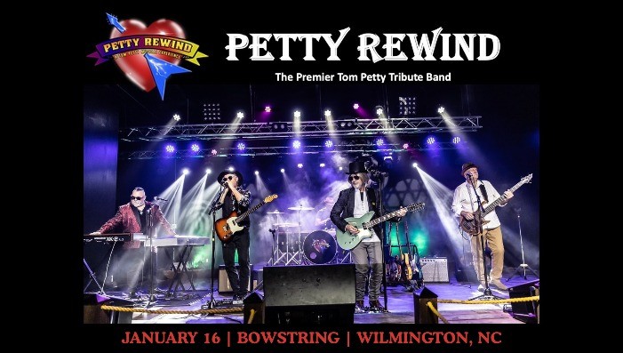 Petty Rewind: The Premier Tom Petty Tribute Band