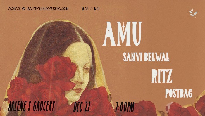 Amu, Sanvi Belwal, Ritz, & postbag