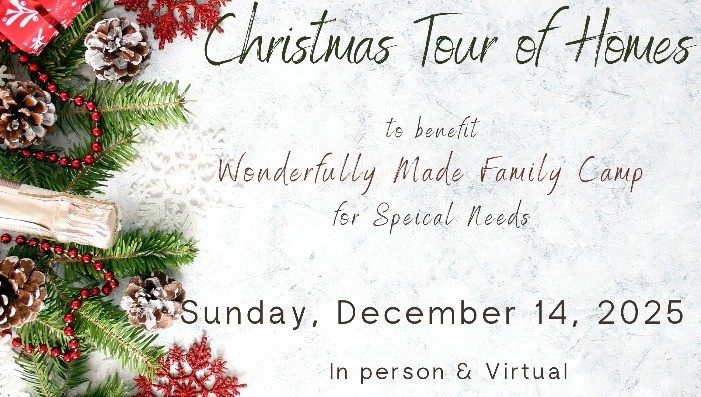 Christmas Tour of Homes