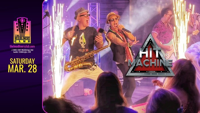 Hit Machine - Spring Break Bash