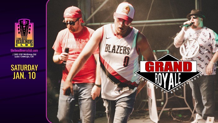 Grand Royale [Beastie Boys tribute] + Schwing