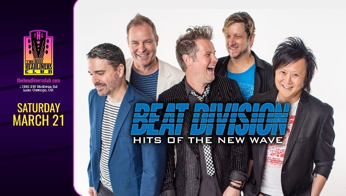 Beat Division - Hits Of The New Wave