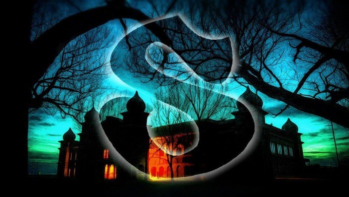 Saltair Paranormal Investigation