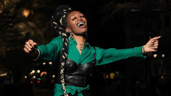 Soul Sessions with Shamika Chantae live at The Jam Shak