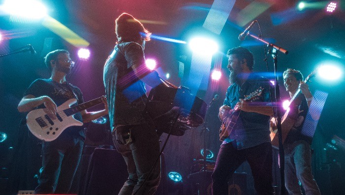 Fireside Collective String Band