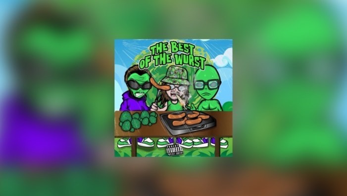 Chef Burnout Presents: The Best Of The Wurst