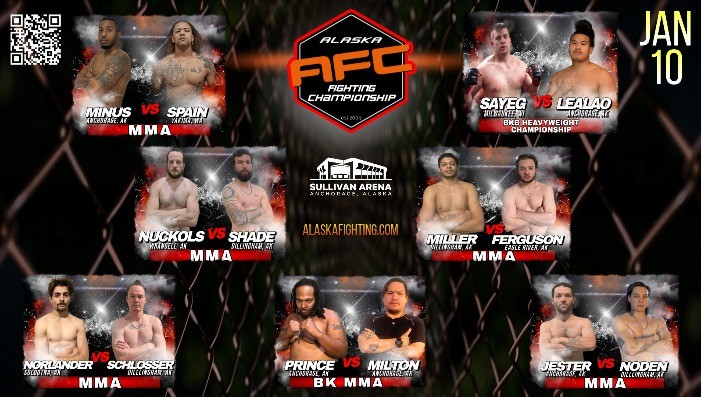 AFC 172 JAN 10, 2026