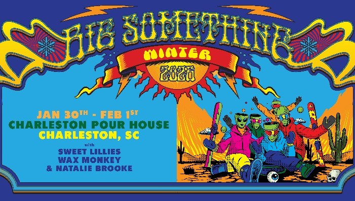 Big Something w/ Wax Monkey (Night 2)