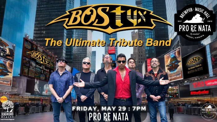 BoStyx @ Pro Re Nata