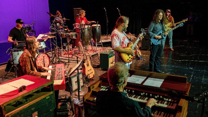 Restless Natives (Night 2)