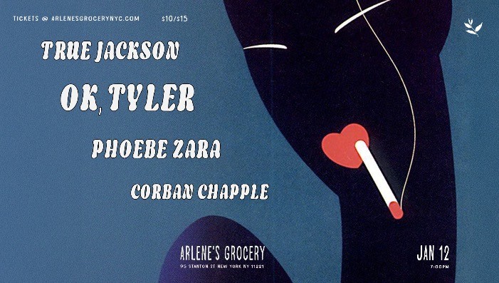 True Jackson, OK, Tyler, Phoebe Zara, & Corban Chapple