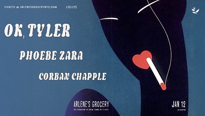 OK, Tyler, Phoebe Zara, & Corban Chapple