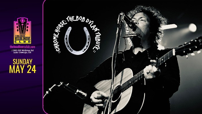 Chrome Horse [Bob Dylan tribute]