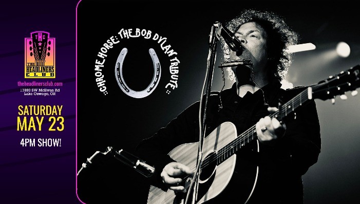 Chrome Horse [Bob Dylan tribute] - ALL AGES Matinee