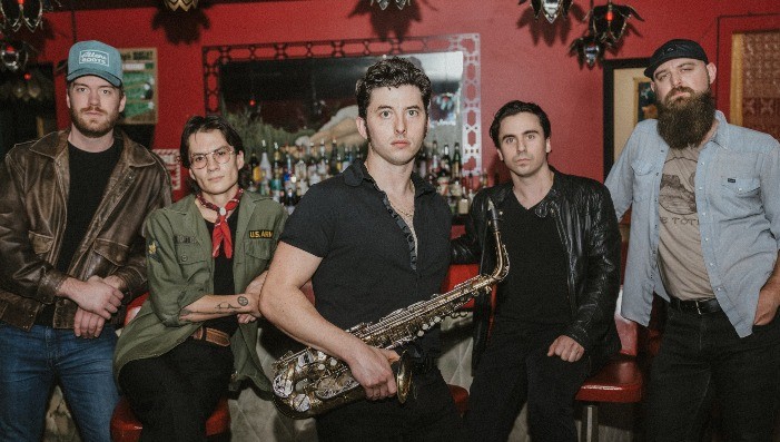 Nik Parr & The Selfless Lovers