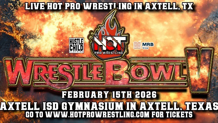 HOT Pro Wrestling Presents: WrestleBowl V