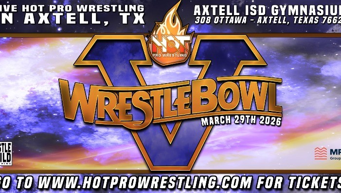 HOT Pro Wrestling Presents: WrestleBowl V