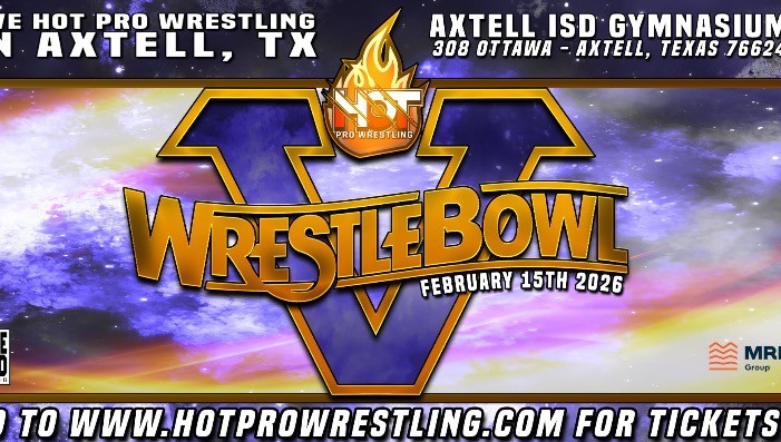 HOT Pro Wrestling Presents: WrestleBowl V