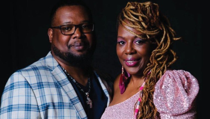 Dashawn & Wendy Hickman present Sacred Steel