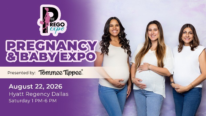 Dallas Prego Expo 2026
